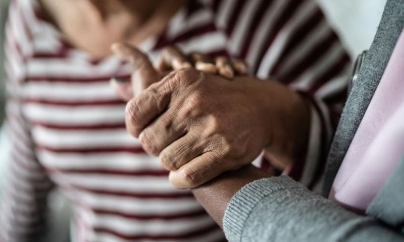 Ilustrasi Usia Harapan Hidup Panjang Umur