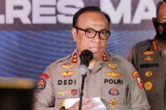 Irjen Pol Dedi Prasetyo