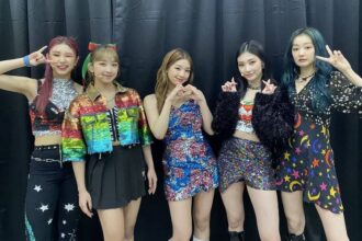 K Pop Secret Number