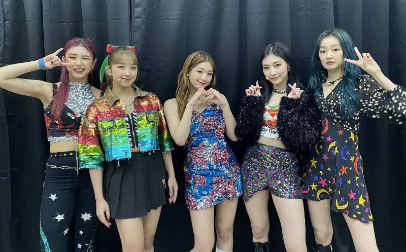 K Pop Secret Number