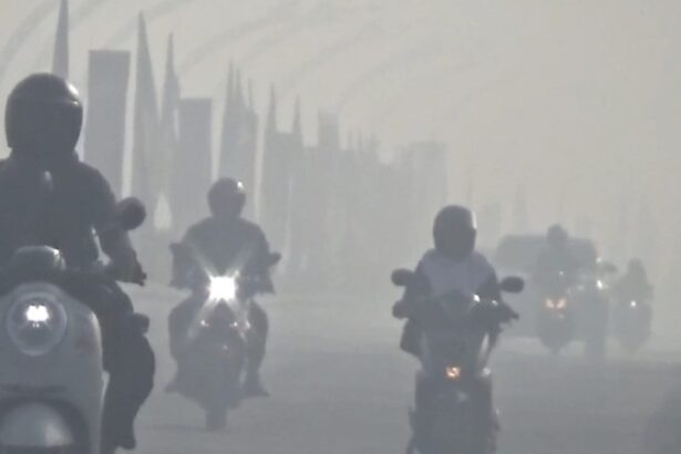Kabut Asap Sampit
