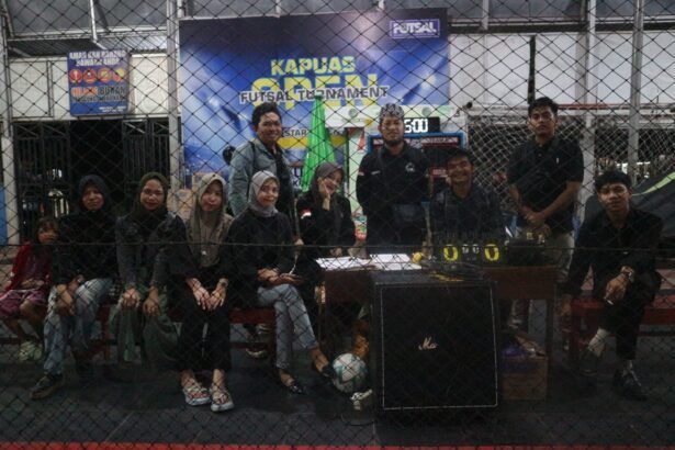 Kapuas Open Cup