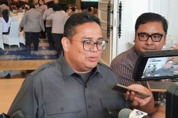 Ketua Bawaslu Rahmat Bagja