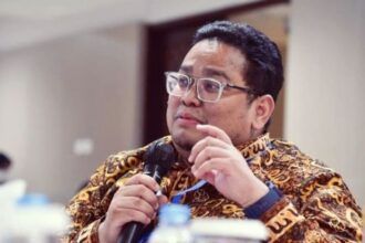 Ketua Bawaslu Ri Rahmat Bagja
