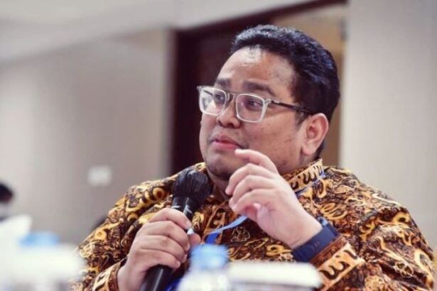 Ketua Bawaslu Ri Rahmat Bagja
