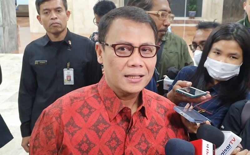Ketua Dpp Pdip Ahmad Basarah
