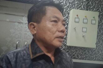 Ketua Dprd Kalteng Wiyatno