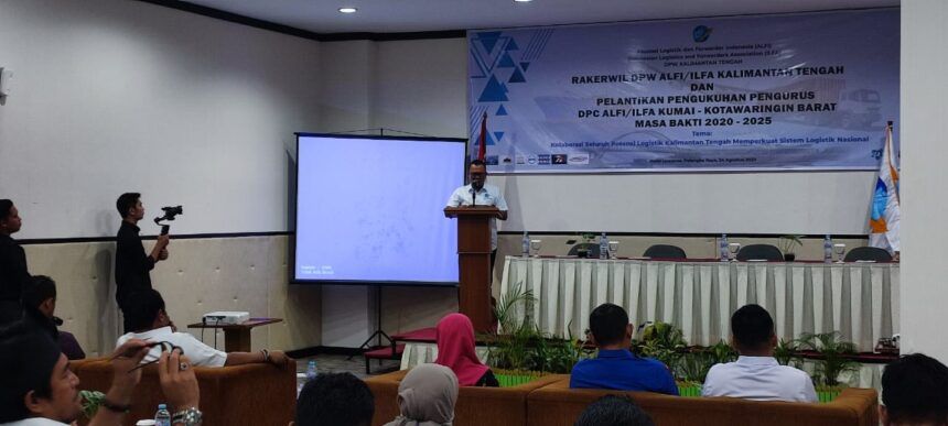 Ketua Dpw Alfi Mariyanto D Pohan Issr