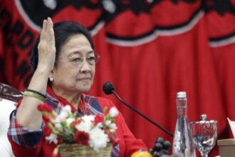 Ketua Umum Pdip Megawati Soekarnoputri