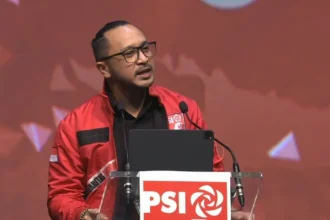 Ketua Umum Psi Giring Ganesha