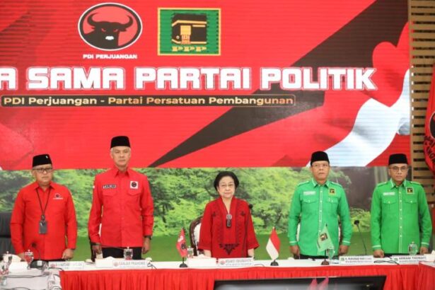 Koalisi Ppp Dan Pdip