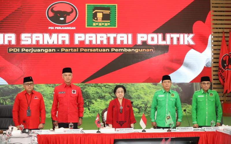 Koalisi Ppp Dan Pdip