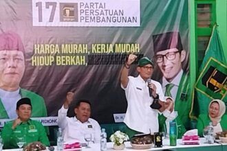 Konsolidasi Pemenangan Pemilu Ppp