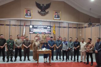 Kua Ppas Apbd Kotim 2024