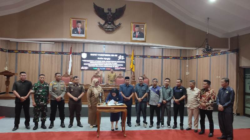 Kua Ppas Apbd Kotim 2024