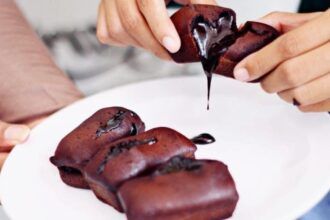 Kue Balok Lumer