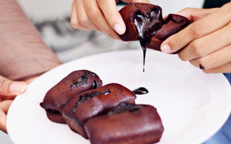 Kue Balok Lumer