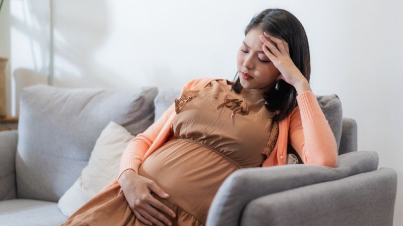 Larangan Ibu Hamil Trimester Pertama