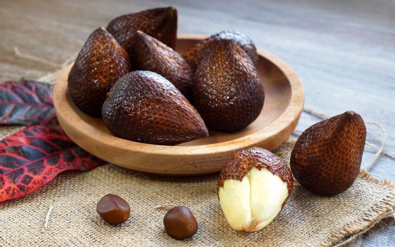 Manfaat Buah Salak