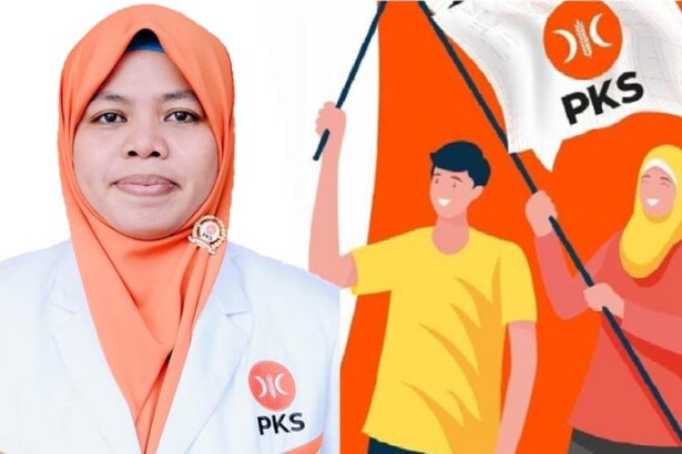 Marfuah Caleg Pks