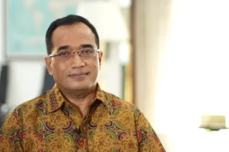 Menhub Budi Karya Sumadi