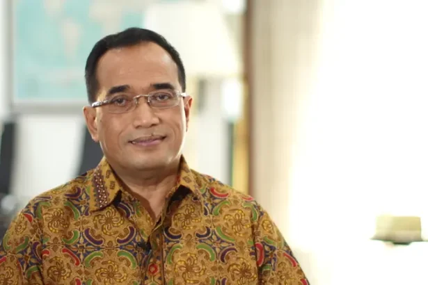 Menhub Budi Karya Sumadi
