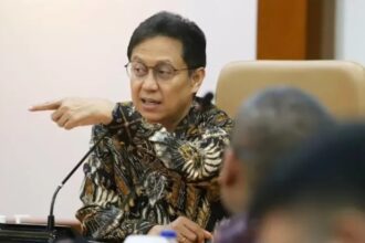 Menteri Kesehatan Budi Gunadi Sadikin