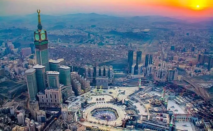 Nama Nama Kota Makkah Dalam Al Qur'an