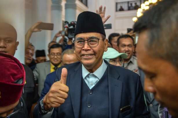 Panji Gumilang Tersangka Penistaan Agama