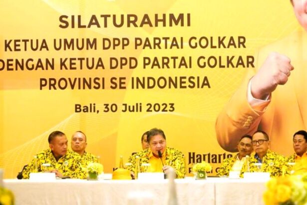 Partai Golkar