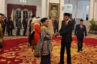 Pemberian Tanda Kehormatan 2023
