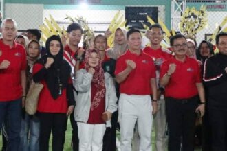 Pembukaan O2sn Dan Gsi Kalteng 2023