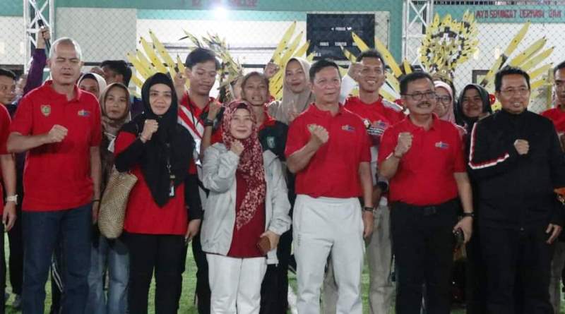 Pembukaan O2sn Dan Gsi Kalteng 2023