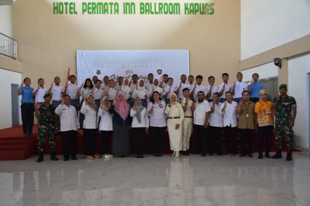 Pemusatan Pelatihan Ist56