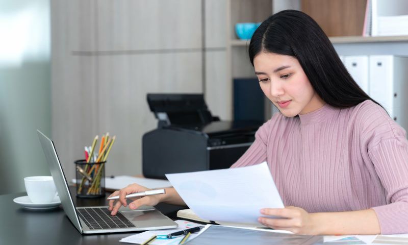 Pengurusan NIB di OSS RBA
