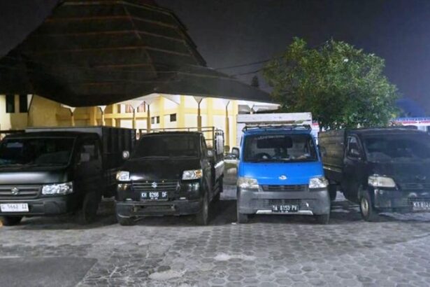 Penyalahguna Bbm Subsidi Buntok
