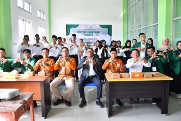 Pkkmb Itsnu Kalimantan