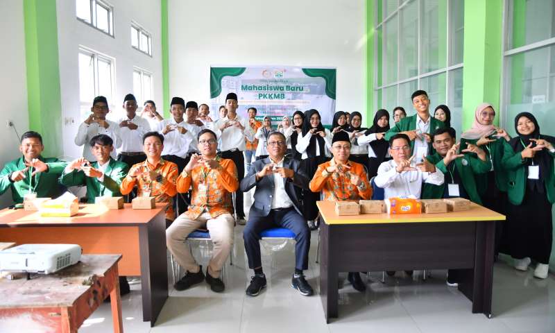 Pkkmb Itsnu Kalimantan