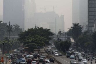 Polusi Udara Jabodetabek