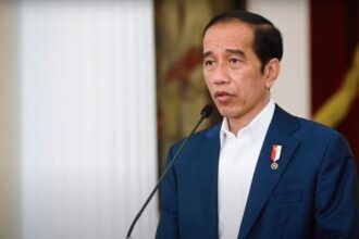 Presiden Jokowi