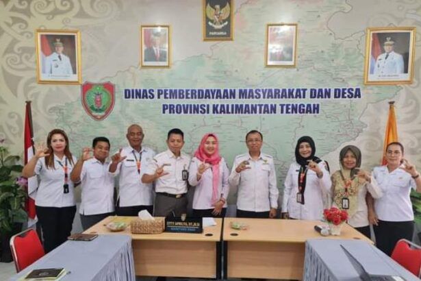 Rakor Apresiasi Desa 2023