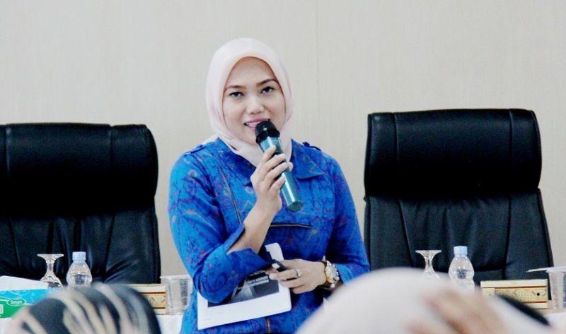 Rusmawati Damarsari