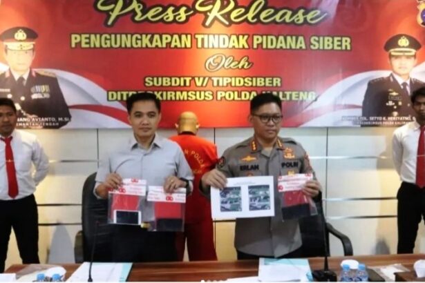 Sebar Foto Telanjang Anak