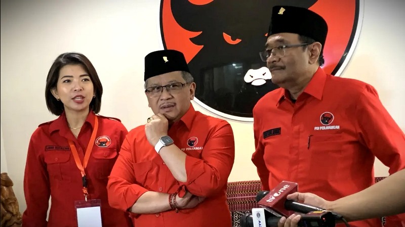 Sekjen Pdip Jurkam Muda