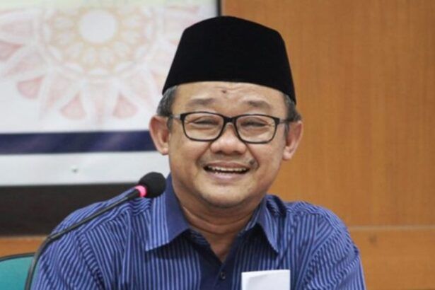 Sekum Pp Muhammadiyah Abdul Mu’ti