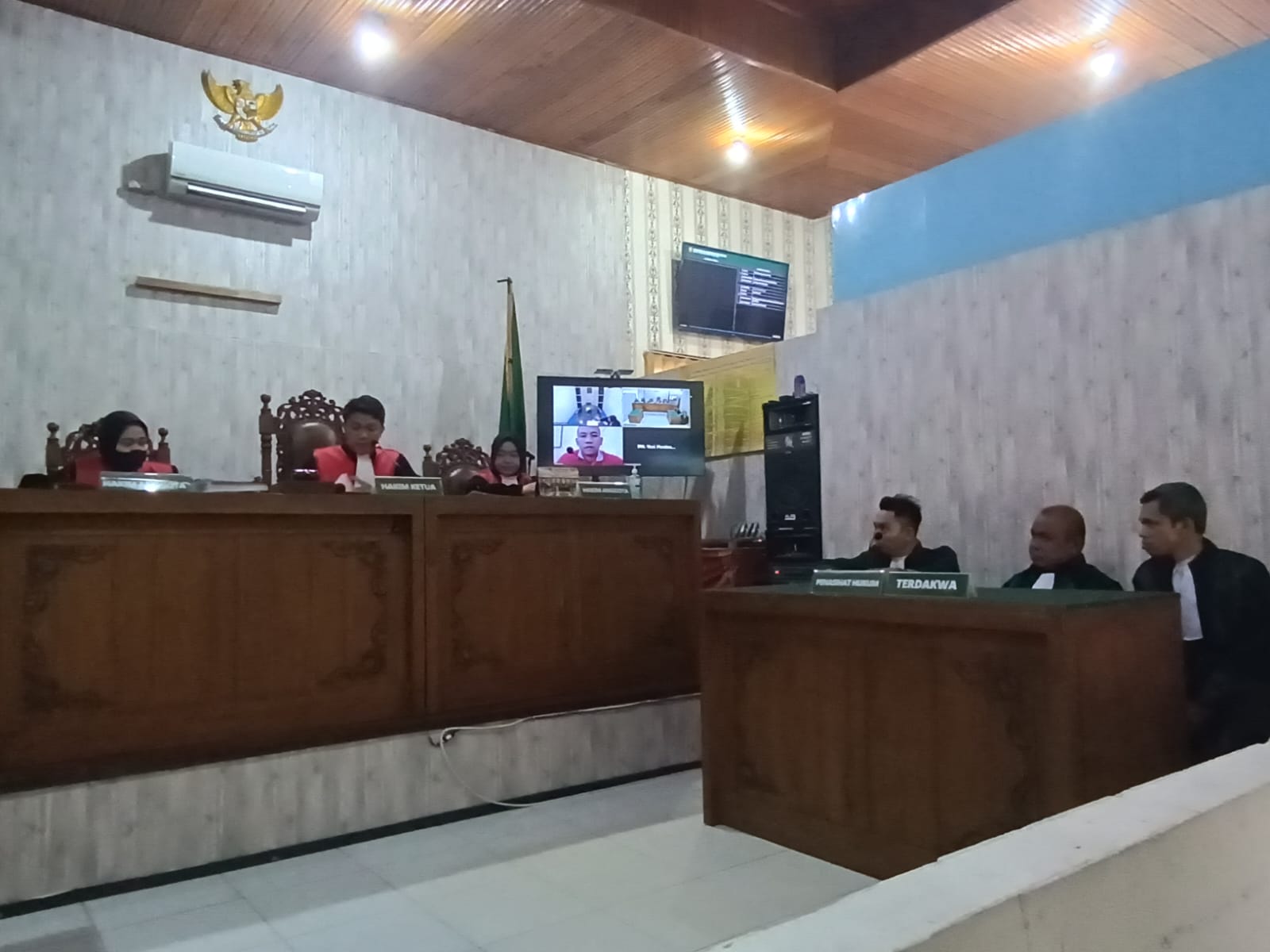 Sidang Iiik