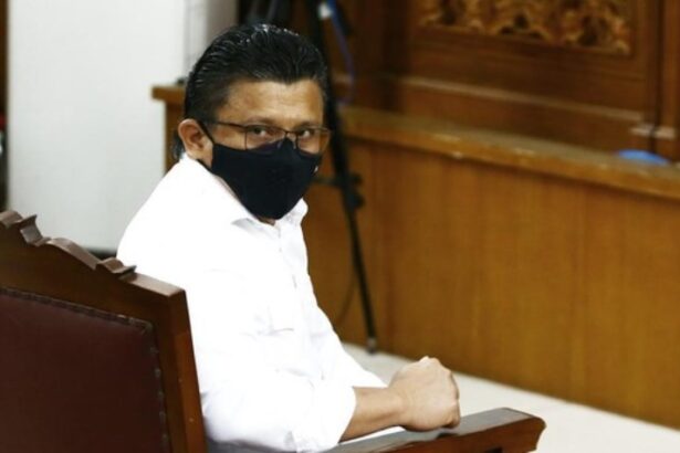 Sidang Vonis Ferdy Sambo