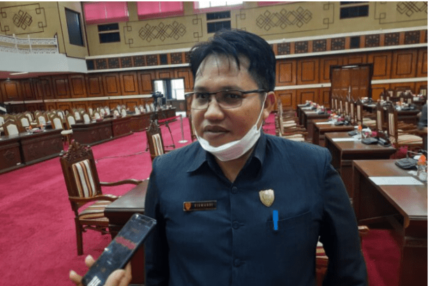 Siswandi Anggota Dprd Kalteng1