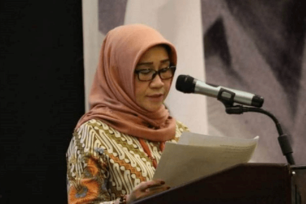 Siti Nafsiah Ist232 Okk