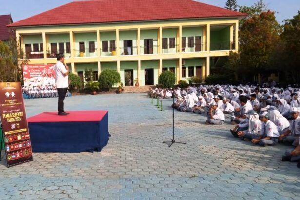 Sosialisasi Pemilu Kpu Kotim
